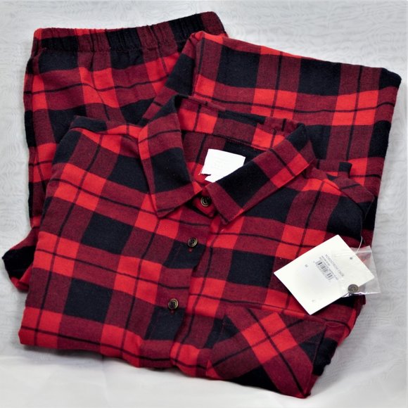 Nordstrom Chinoise Pajamas Set Winter - Picture 1 of 16